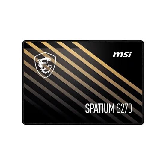 SSD 480GB MSI S270 C100