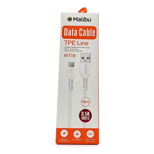 CABLE MALIBU MT18